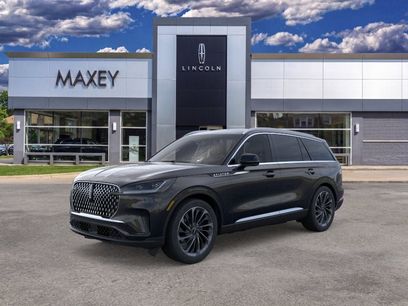 New 2026 Lincoln Aviator Reserve