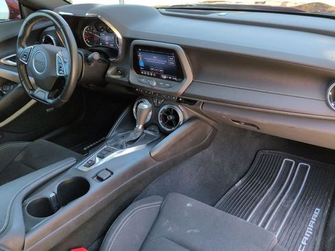 Used 2023 Chevrolet Camaro LT w/ RS Package RWD image 21