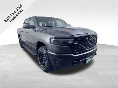 New 2026 RAM 1500 Classic Warlock