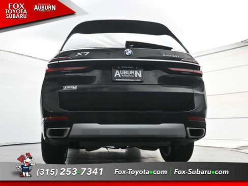 Used 2024 BMW X7 xDrive40i w/ Executive Package AWD/4WD image 22