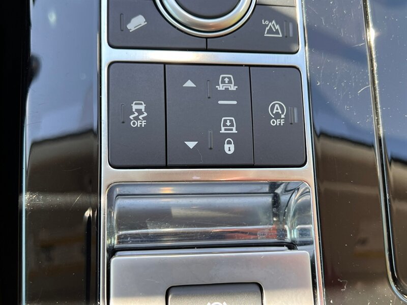 Used 2019 Land Rover Discovery HSE AWD/4WD image 43