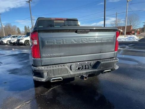 Used 2019 Chevrolet Silverado 1500 LT Trail Boss image 7