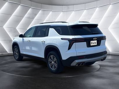 Certified 2024 Chevrolet Traverse LT