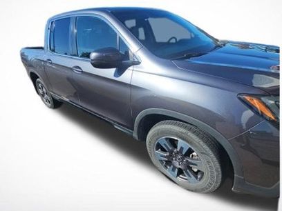 Used 2019 Honda Ridgeline RTL