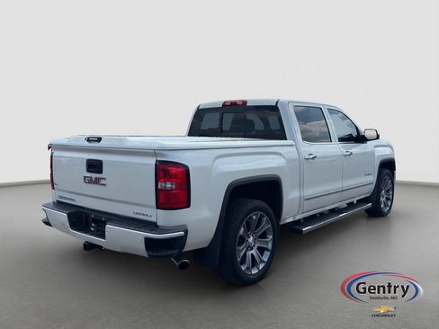 Used 2015 GMC Sierra 1500 Denali w/ Driver Alert Package AWD/4WD image 6