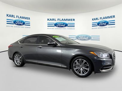 Used 2019 Genesis G80 3.8
