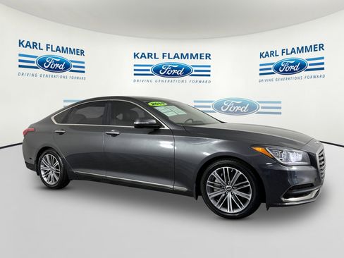 Used 2019 Genesis G80 3.8 image 1
