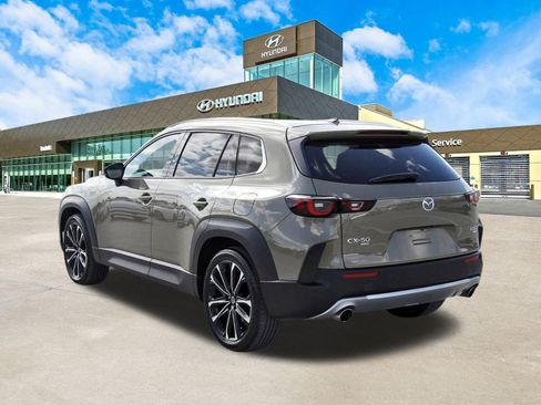 Used 2024 MAZDA CX-50 AWD 2.5 Turbo w/ Cargo Package image 7