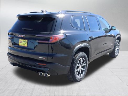 New 2026 GMC Acadia AT4 w/ Luxury Package AWD/4WD image 7