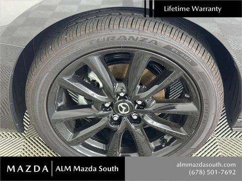 New 2026 MAZDA MAZDA3 2.5 S Hatchback w/ Premium Pkg FWD image 12