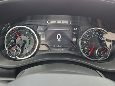 Used 2023 RAM 2500 Laramie w/ Night Edition AWD/4WD image 13