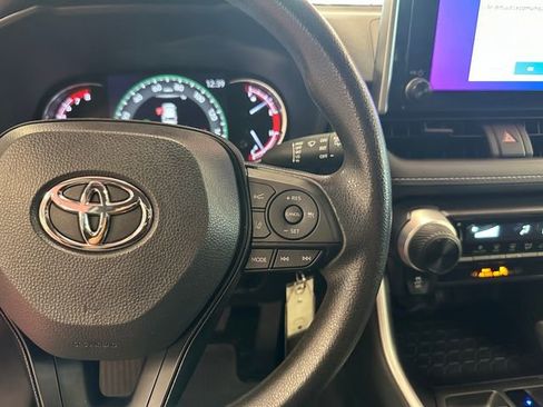 Certified 2023 Toyota RAV4 LE FWD image 21