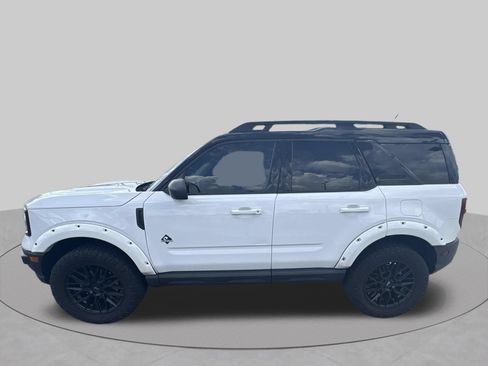 Used 2022 Ford Bronco Sport Outer Banks AWD/4WD image 3