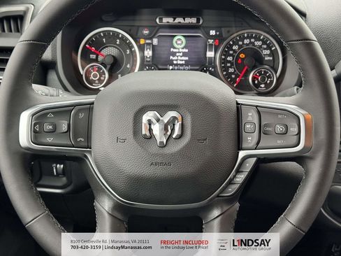 New 2026 RAM 2500 Tradesman w/ Safety Group image 21