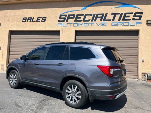 Used 2022 Honda Pilot EX-L image 31