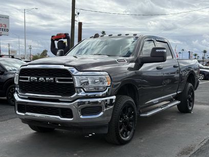 Used 2024 RAM 2500 Tradesman w/ Chrome Appearance Group