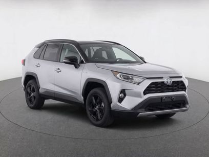 Used 2021 Toyota RAV4 XSE