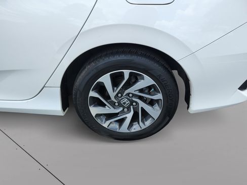 Used 2017 Honda Civic EX image 15