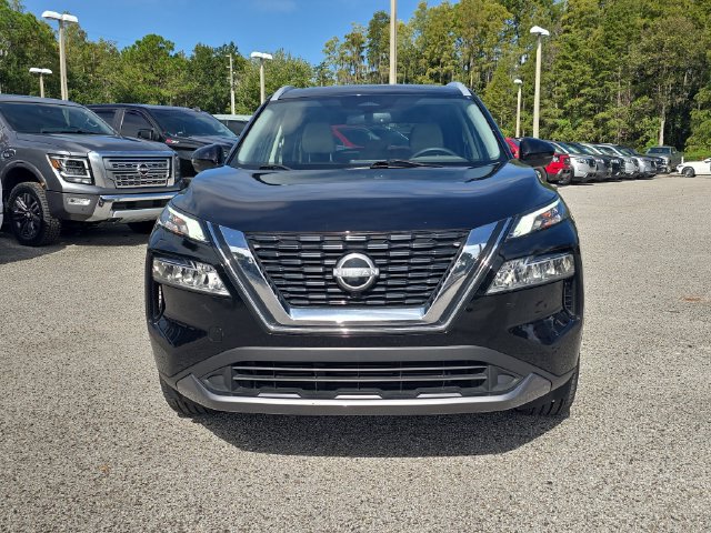 Certified 2023 Nissan Rogue SL AWD/4WD image 2