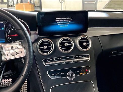 Used 2019 Mercedes-Benz C 300 4MATIC Coupe image 9