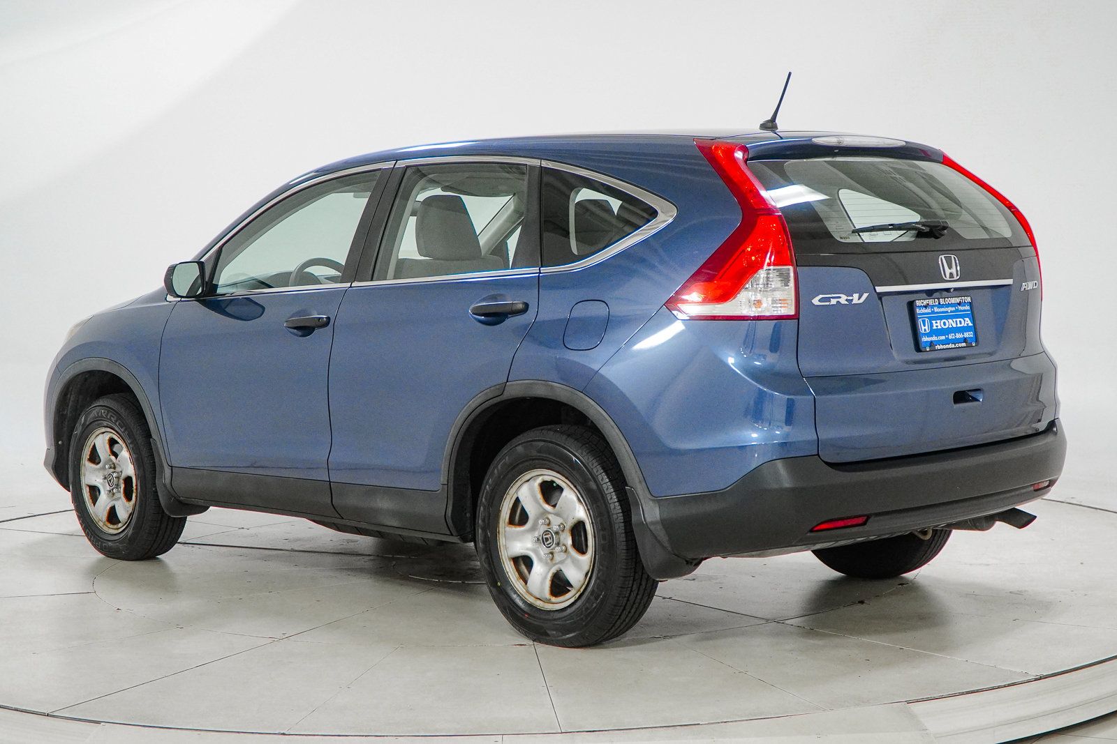Used 2014 Honda CR-V LX image 6