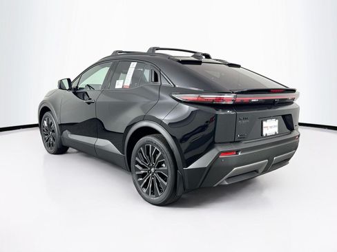 New 2026 Toyota C-HR AWD/4WD image 8