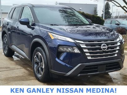 Used 2025 Nissan Rogue SV