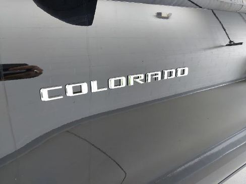 New 2026 Chevrolet Colorado W/T w/ WT Custom Package AWD/4WD image 32
