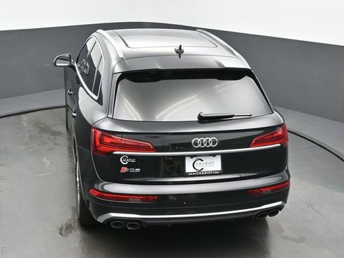 Used 2023 Audi SQ5 Premium Plus image 43