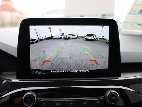 New 2026 Ford Escape ST-Line w/ Cold Weather Package image 13