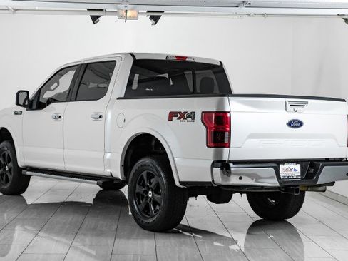 Used 2019 Ford F150 Lariat image 8