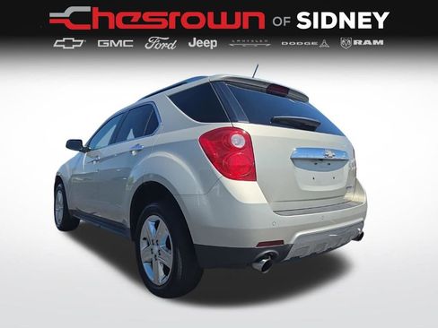 Used 2015 Chevrolet Equinox LTZ image 15