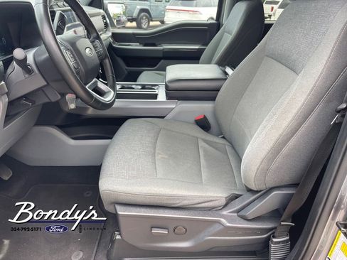 Used 2024 Ford F150 XLT w/ Mobile Office Package AWD/4WD image 10