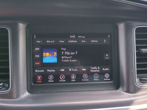 Certified 2021 Dodge Charger SXT w/ Leather Interior Group RWD image 15