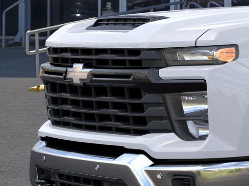 New 2025 Chevrolet Silverado 2500 W/T w/ WT/CX Safety Package image 13