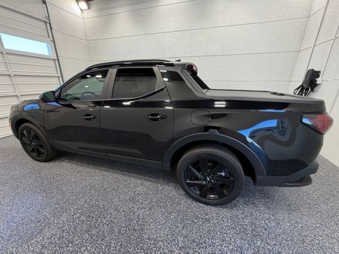 Used 2024 Hyundai Santa Cruz Night AWD/4WD image 3