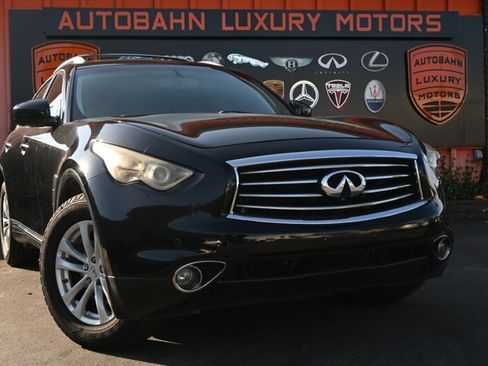 Used 2012 INFINITI FX35 2WD w/ Premium Pkg image 1