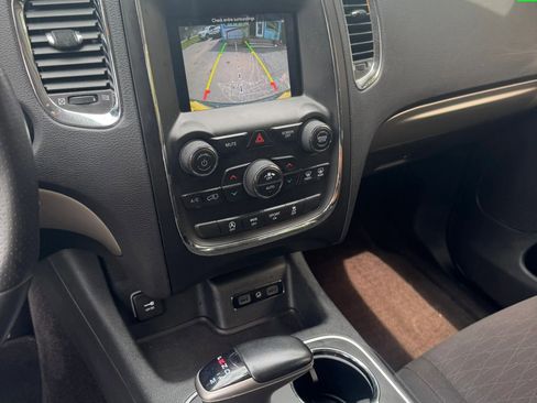 Used 2018 Dodge Durango SXT w/ 3rd Row Seating Group RWD image 18