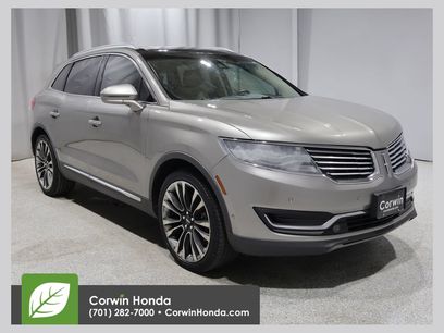 Used 2016 Lincoln MKX Reserve w/ Luxury Package