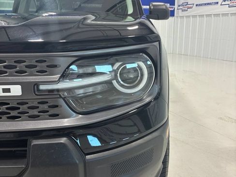Used 2025 Ford Bronco Sport Big Bend AWD/4WD image 10