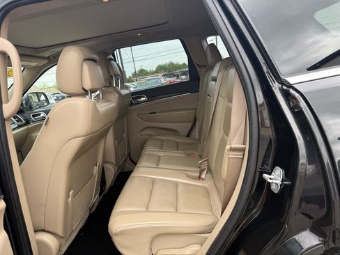 Used 2021 Jeep Grand Cherokee Limited w/ Luxury Group II image 16