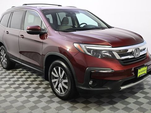 Used 2020 Honda Pilot EX-L image 8