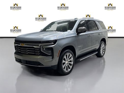 New 2026 Chevrolet Tahoe Premier w/ Sun And Tow Package image 1