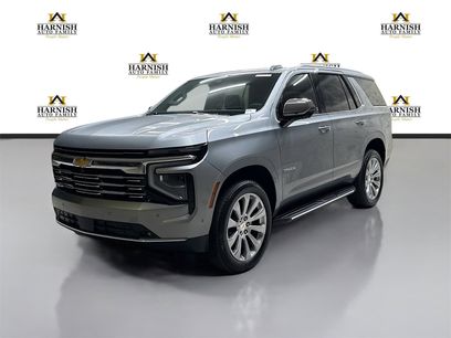 New 2026 Chevrolet Tahoe Premier