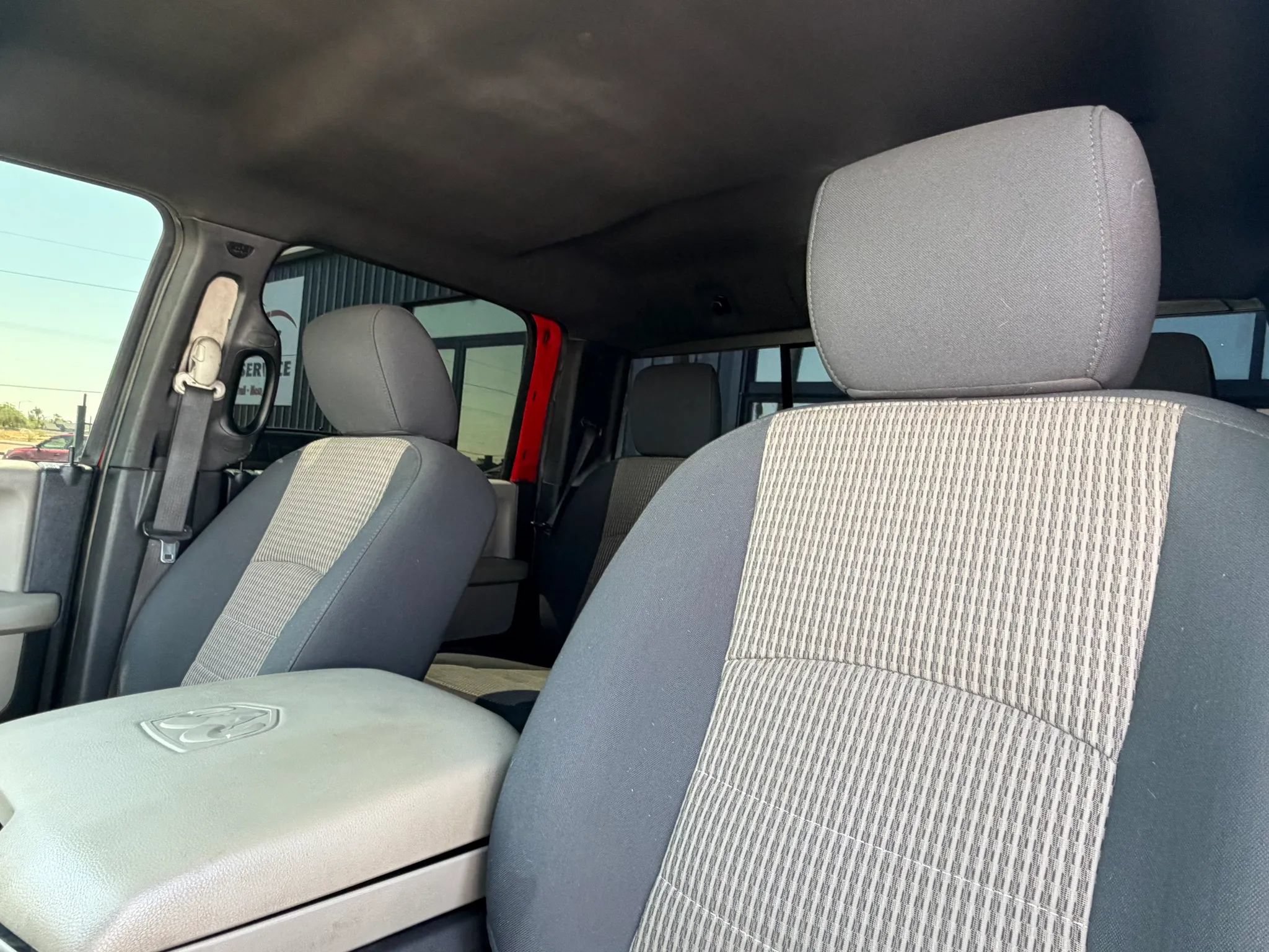Used 2012 RAM 1500 Outdoorsman AWD/4WD image 16