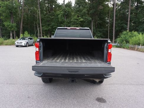Used 2020 Chevrolet Silverado 2500 Custom w/ Custom Value Package AWD/4WD image 13