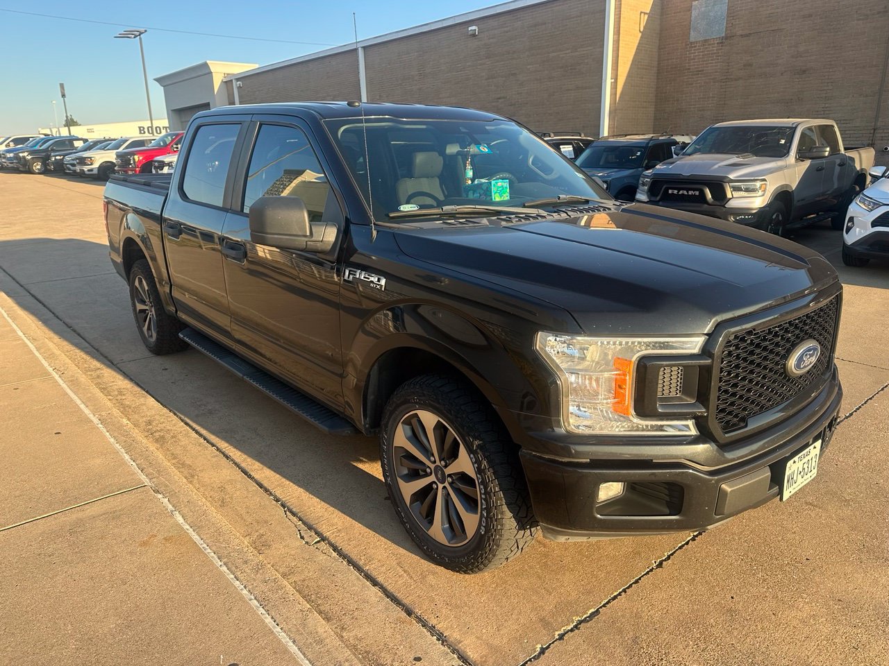 Used 2019 Ford F150 XL w/ Equipment Group 101A Mid RWD image 10