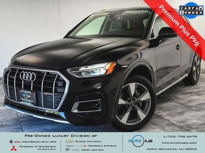 Used 2023 Audi Q5 2.0T Premium Plus w/ Premium Plus Package