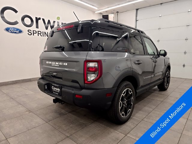 New 2026 Ford Bronco Sport Outer Banks w/ Outer Banks Tech Package+ AWD/4WD image 4