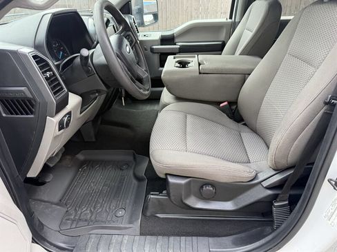 Used 2021 Ford F550 4x4 Crew Cab Super Duty image 18